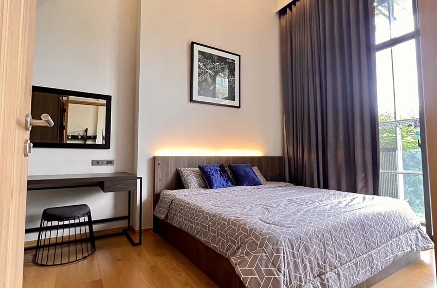 Condominium in Sukhumvit : Siamese Exclusive 31 